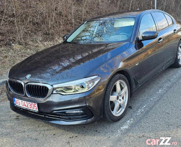 Bmw 520d xdrive/webasto/cheie smart/memorii etc.