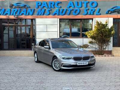 Bmw 530xd luxury 125.000 km reali Bucuresti Sectorul 2