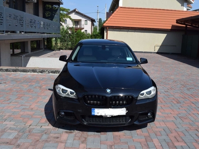 BMW F10 M-packet 184cp Slobozia