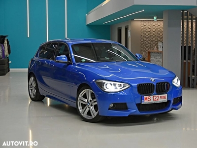 BMW Seria 1 118d Aut. Sport Line