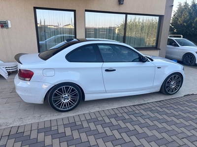 BMW seria 1 E82 2.0d Simnicu de Jos