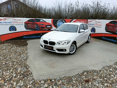 BMW Seria 1/F20 Facelift/ Cod motor B47/136.000km/Led/garantie/rate Dragaesti-Ungureni