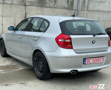 Bmw seria 118D An 2009