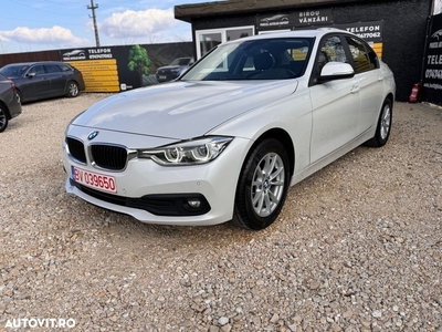 BMW Seria 3 316d Standard