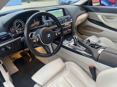 Bmw seria 6 f13 640xd facelift 2015 Bucuresti Sectorul 6