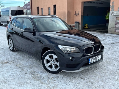 BMW X1 2,0 diesel 2015 accept variante !!! Falticeni