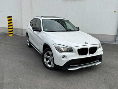 BMW X1 E84 2.0 Diesel 143CP sDrive Manuala Proprietar Persoana Fizica Pitesti