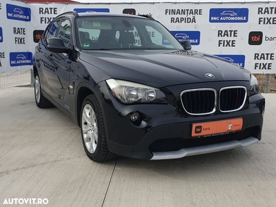 BMW X1 sDrive20d