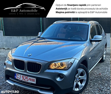 BMW X1 xDrive18d Sport Line