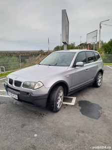 BMW X3 -an 2006, 2.0 D