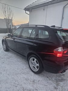 Bmw x3-an fab.2007 Valea de Brazi