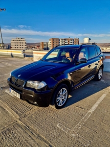 Bmw X3 e83 M pachet Cluj-Napoca