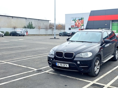BMW X5, 3.0d, An 2011, singur proprietar, cumpărată de noua si service reprezentanta BMW Bavaria.
