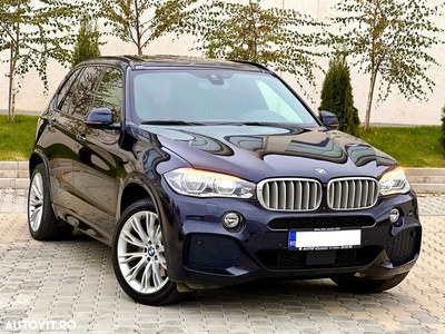 BMW X5 xDrive40e iPerformance