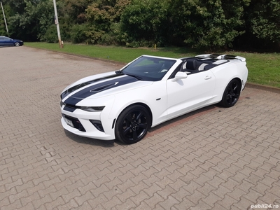 Chevrolet Camaro SS cabrio(accept crypto)