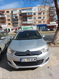 Citroen C4 2015