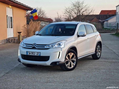 Citroen C4 aircross 1.8L Hdi 150 cp 4x4