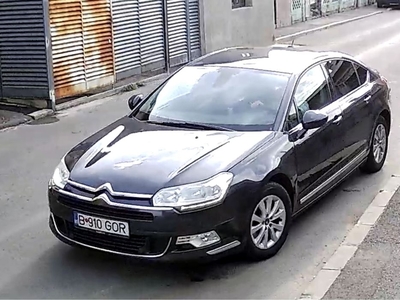 Citroen C5 Automat 2012 Proprietar Bucuresti Sectorul 5