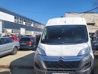 CITROEN Jumper 8+1 2016