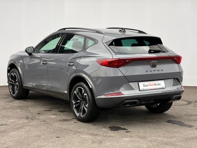 CUPRA Formentor 1.5 TSI DSG7