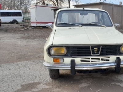 Dacia 1300 din 1971 originală - ITP+RCA valabil. Galati