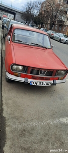 Dacia 1300 din 1977 originala