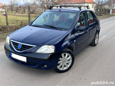 Dacia Logan 1.6 benzina 2006