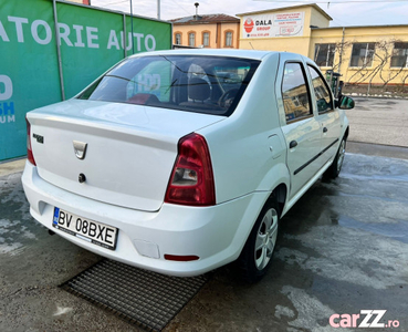 Dacia Logan 2012 benzina 1.2