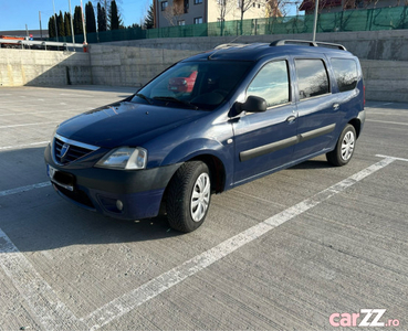 Dacia Logan Mcv 1.5 DCI