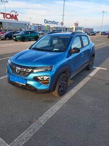 Dacia Spring 2022 Modelul Full comfort / încarcare rapida Type 2 CCS Constanta