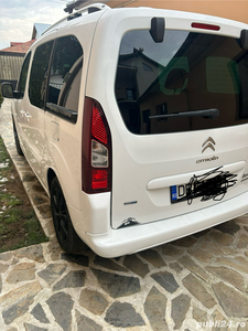 de vanzare citroen berlingo euro6 2016