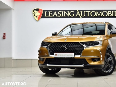 DS Automobiles DS 7 Crossback DS7 Crosback 1.6 PHeV AWD 300 EAT8 Rivoli