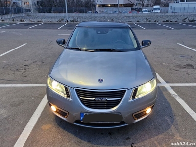 Saab 9-5 NG Vector 2.0 TDi 2010