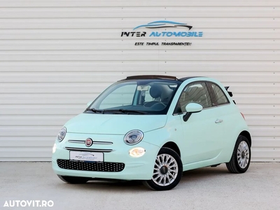 Fiat 500 1.2 8V Start&Stopp Pop-Star