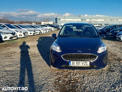 Ford Fiesta 1.1 Trend