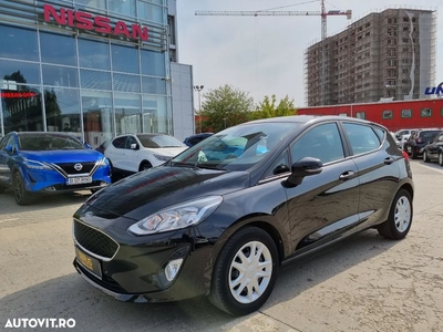 Ford Fiesta 1.5 TDCi Trend