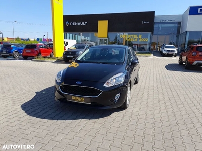 Ford Fiesta 1.5 TDCi Trend