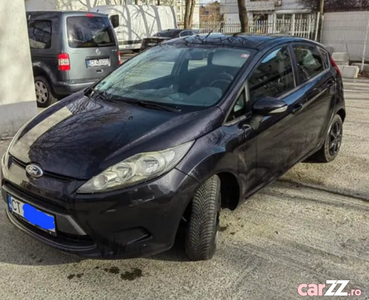 Ford Fiesta Anul 2010