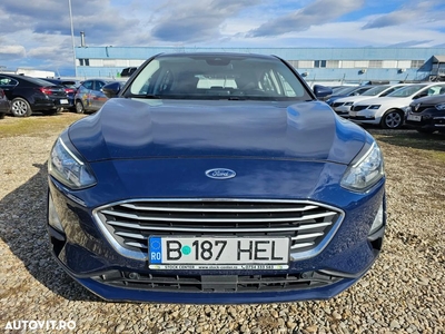 Ford Focus 1.5 EcoBlue Titanium