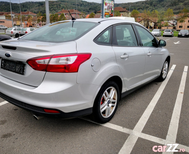 Ford Focus Diesel Automatic 2014
