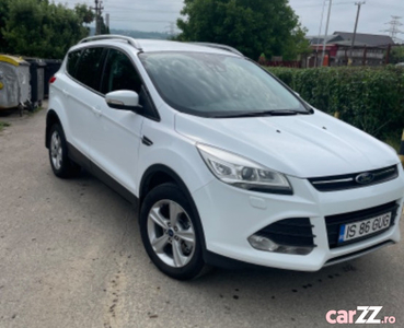 Ford Kuga 2016 2.0 TDCI