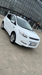 Ford Kuga Individual 2016 | 97.000km Preajba Mare