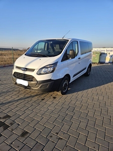 Ford Transit Custom 2014 395’777km 8+1 locuri Bucuresti Sectorul 2