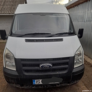 Ford transit mk7 2007 2.4