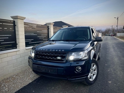 Freelander 2 2013! Impozit mic (autoutilitara) Transport gratuit Oradea