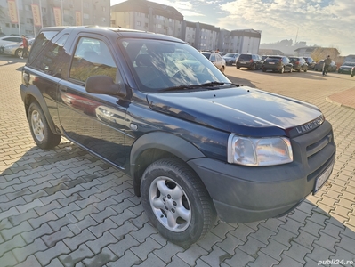 Freelander AUTOMATĂ