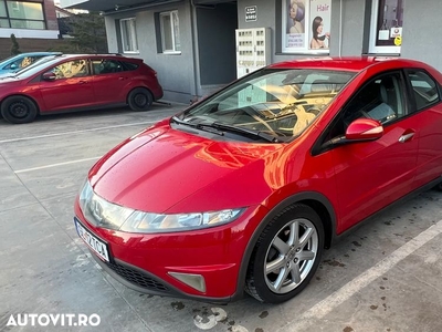 Honda Civic 2.2 CTDi Sport