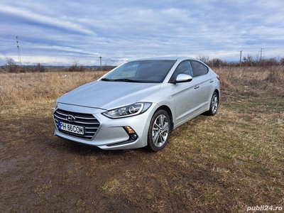 Hyundai Elantra 1.6crdi 136cp euro 6 2018