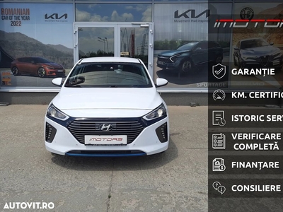 Hyundai IONIQ Hybrid 1.6 GDI Premium