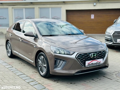 Hyundai IONIQ Plug-in-Hybrid 1.6 GDI Premium